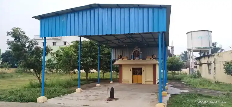 Arulmigu Rakalamman Temple, Mathur - 602105