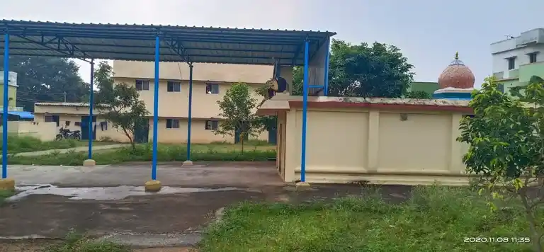 Arulmigu Rakalamman Temple, Mathur - 602105 அருள்மிகு ராக்காலம்மன் திருக்கோயில், Mathur - 602105, Kancheepuram - Ancient Temple Architecture and History Image 3