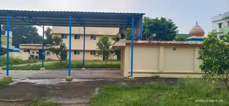 Arulmigu Rakalamman Temple, Mathur - 602105 அருள்மிகு ராக்காலம்மன் திருக்கோயில், Mathur - 602105, Kancheepuram - Ancient Temple Architecture and History Image 4