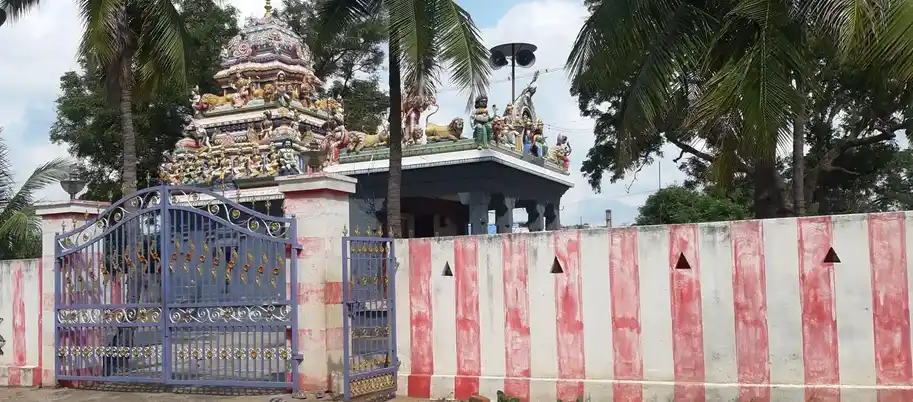Arulmigu Rakathamman Temple, Ammundi - 632519