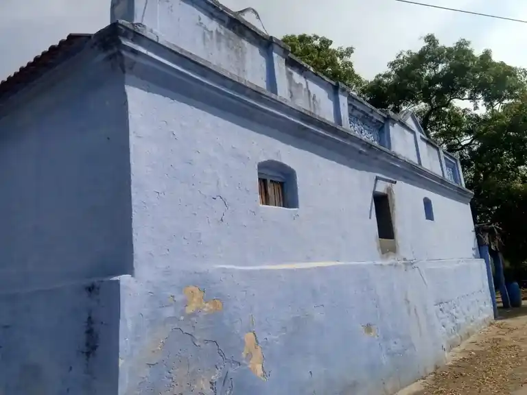 Arulmigu Rakiannaswamy Temple, Paruthipalli - 637503