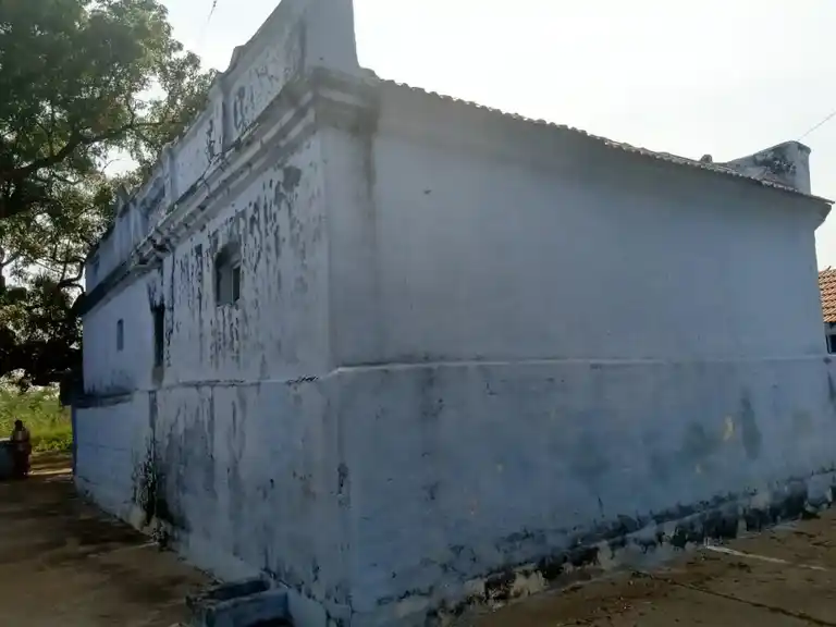 Arulmigu Rakiannaswamy Temple, Paruthipalli - 637503 அருள்மிகு ராக்கியண்ணசுவாமி திருக்கோயில், Paruthipalli - 637503, Namakkal - Ancient Temple Architecture and History Image 5