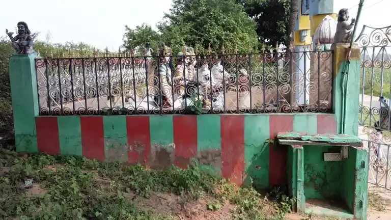 Arulmigu Rakka Vinayagar Temple, Near Lake View, Seliyambedu - 601204 அருள்மிகு ராக்கவிநாயகர் திருக்கோயில், Near Lake View, Seliyambedu - 601204, Tiruvallur - Ancient Temple Architecture and History Image 5