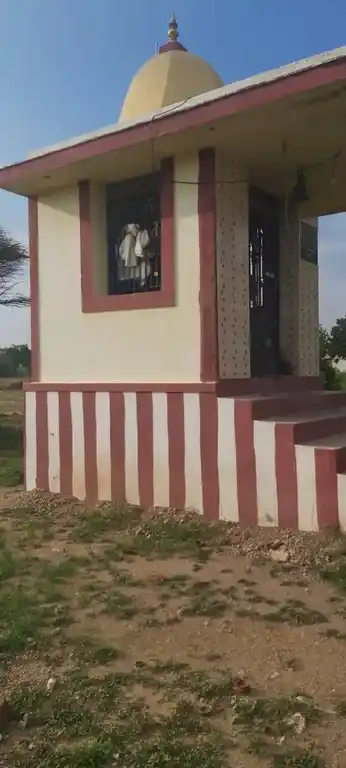 Arulmigu Rakkachiamman Temple, Kamanayakkanpatti - 628952