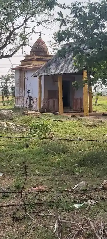 Arulmigu Rakkachiamman Temple, Kamanayakkanpatti - 628952 அருள்மிகு ராக்காச்சியம்மன் திருக்கோயில், Kamanayakkanpatti - 628952, Thoothukudi - Ancient Temple Architecture and History Image 5