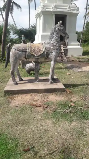 Arulmigu Rakkamoorthi Ayyanar Temple, P.Sitheri - 608601