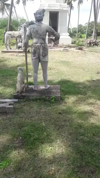 Arulmigu Rakkamoorthi Ayyanar Temple, P.Sitheri - 608601 அருள்மிகு இராக்கமூர்த்தி ஐயனார் திருக்கோயில், P.Sitheri - 608601, Cuddalore - Ancient Temple Architecture and History Image 2