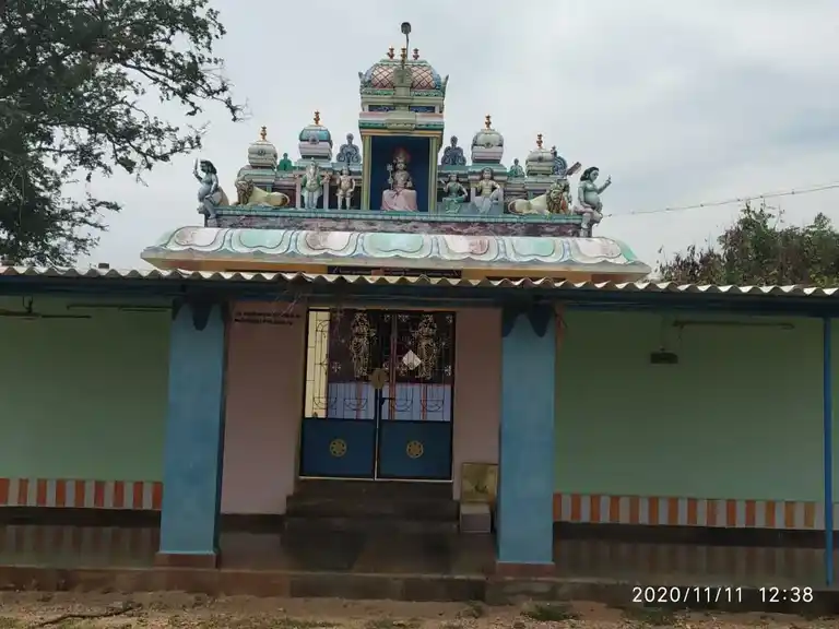 Arulmigu Rakkampatti Mariyamman Temple, Puthupatti - 621305