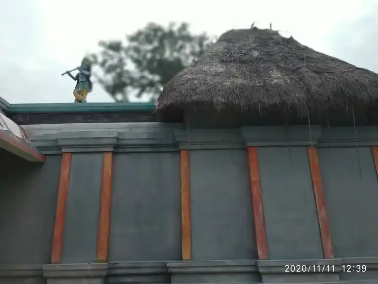 Arulmigu Rakkampatti Mariyamman Temple, Puthupatti - 621305 Arulmigu Rakkampatti Mariyamman Temple, Puthupatti - 621305, Thiruchirappalli - Ancient Temple Architecture and History Image 3
