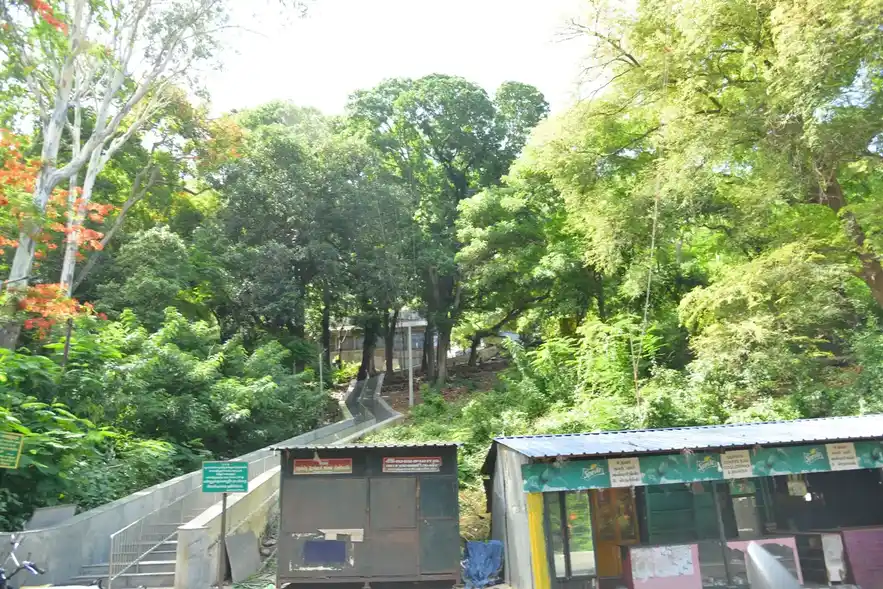 Arulmigu Rakkayee Amman Temple, Alagarkovil - 625301 அருள்மிகு ராக்காயீ அம்மன் திருக்கோயில், அழகர்கோயில் - 625301, Madurai - Ancient Temple Architecture and History Image 4