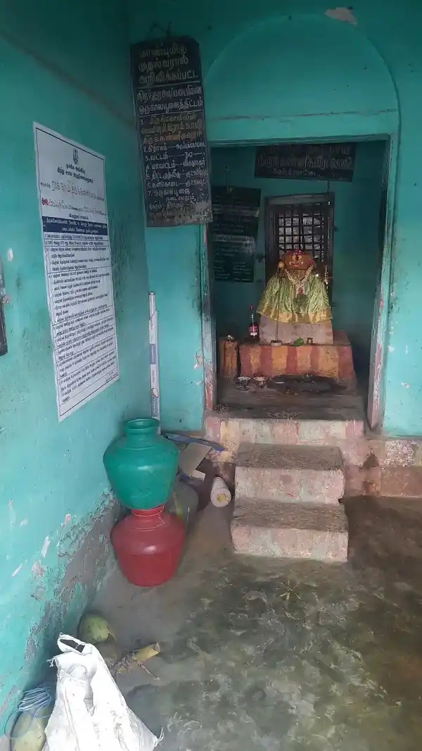 Arulmigu Rakkei Thirukanneswarar Temple, Aruppukottai - 626101 அருள்மிகு ராக்காயி திருக்கண்ணீஸ்வரர் திருக்கோயில், Aruppukottai - 626101, Virudhunagar - Ancient Temple Architecture and History Image 2