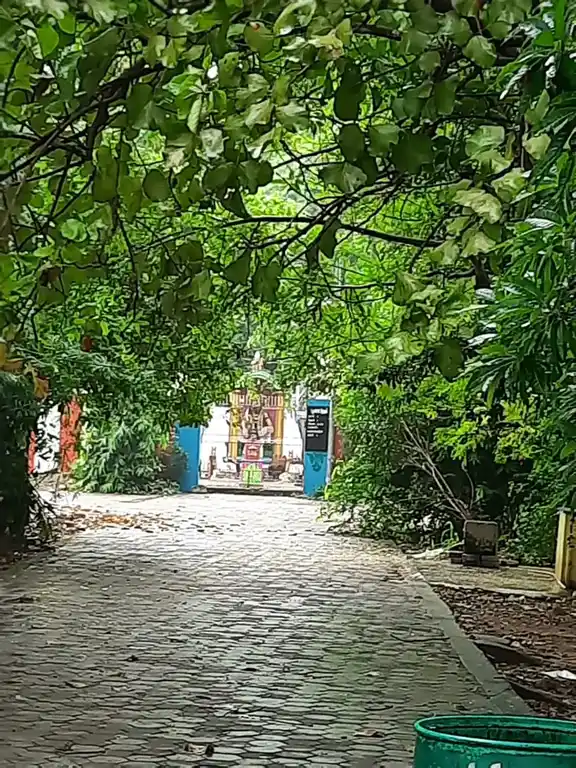 Arulmigu Rakki Vinayagar Temple, Near Main Road, Arani - 601101 Temple