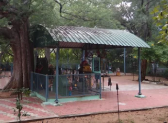 அருள்மிகு ராக்கியண்ணசாமி திருக்கோயில், தோரணவாவி - 638052 - Main View