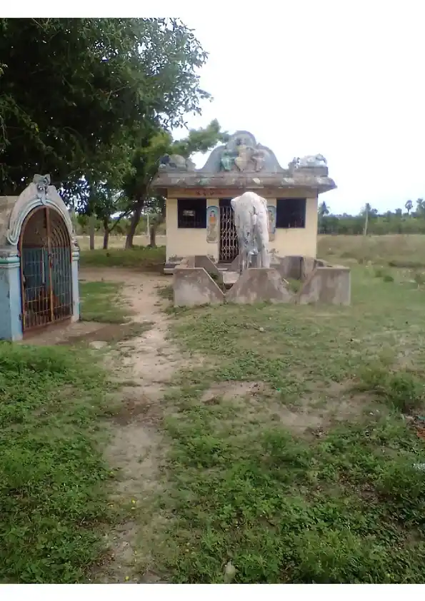 Arulmigu Rama Ayyanar Temple, Puthupalli - 611112 Temple