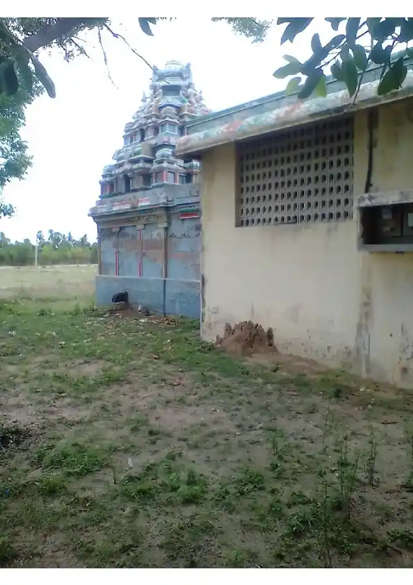 Arulmigu Rama Ayyanar Temple, Puthupalli - 611112 அருள்மிகு இராம அய்யனார் திருக்கோயில், Puthupalli - 611112, Nagapattinam - Ancient Temple Architecture and History Image 4