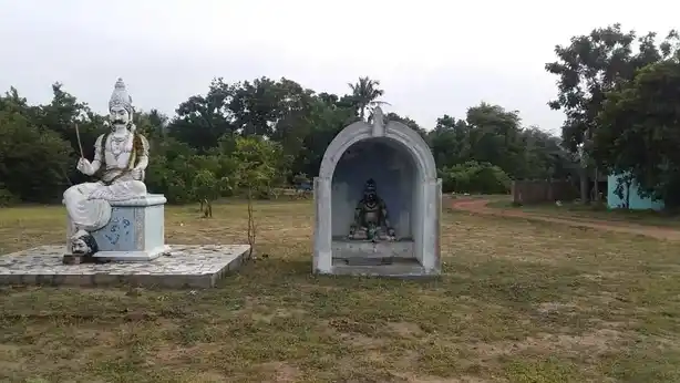 Arulmigu Rama Ayyanar Temple, Vettaikaraniruppu - 611112 அருள்மிகுஇராம அய்யனார் திருக்கோயில், Vettaikaraniruppu - 611112, Nagapattinam - Ancient Temple Architecture and History Image 4