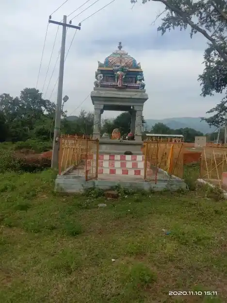Arulmigu Rama (Elamai) Nachiamman Temple, A.Vallalapatti - 625301 அருள்மிகு இராமநாச்சியம்மன் திருக்கோயில், A.Vallalapatti - 625301, Madurai - Ancient Temple Architecture and History Image 2