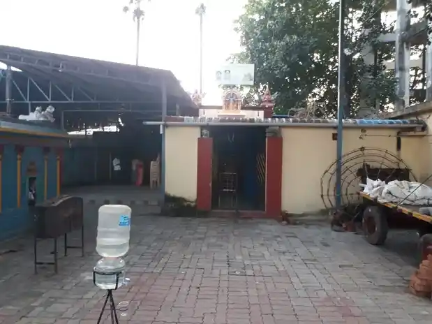 Arulmigu Rama Krishna Perumal Temple, Pallavaram, Chennai - 600070