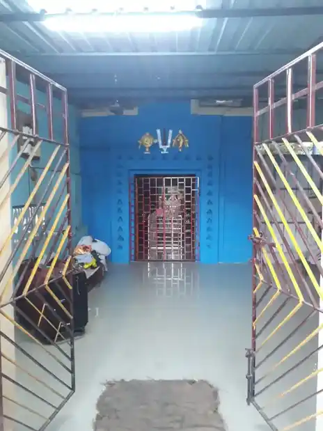 Arulmigu Rama Krishna Perumal Temple, Pallavaram, Chennai - 600070 அருள்மிகு இராமகிருஷ்ண பெருமாள் திருக்கோயில், பல்லாவரம், சென்னை - 600070, Chengalpattu - Ancient Temple Architecture and History Image 2