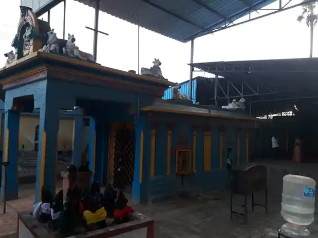 Arulmigu Rama Krishna Perumal Temple, Pallavaram, Chennai - 600070 அருள்மிகு இராமகிருஷ்ண பெருமாள் திருக்கோயில், பல்லாவரம், சென்னை - 600070, Chengalpattu - Ancient Temple Architecture and History Image 3