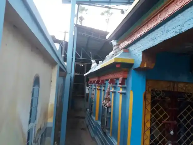 Arulmigu Rama Krishna Perumal Temple, Pallavaram, Chennai - 600070 அருள்மிகு இராமகிருஷ்ண பெருமாள் திருக்கோயில், பல்லாவரம், சென்னை - 600070, Chengalpattu - Ancient Temple Architecture and History Image 4