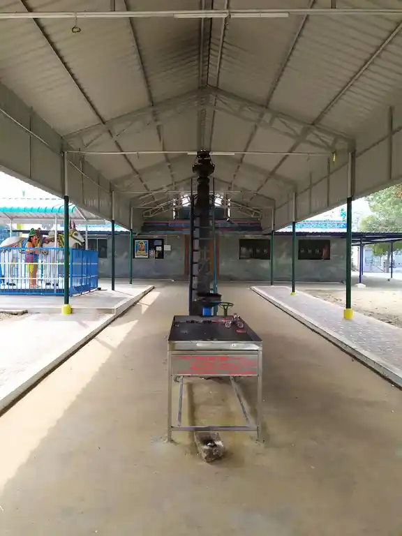 Arulmigu Rama Perumal Nalliyannswamy Temple, Kollapalayam, Thokkavadi - 637215 Temple