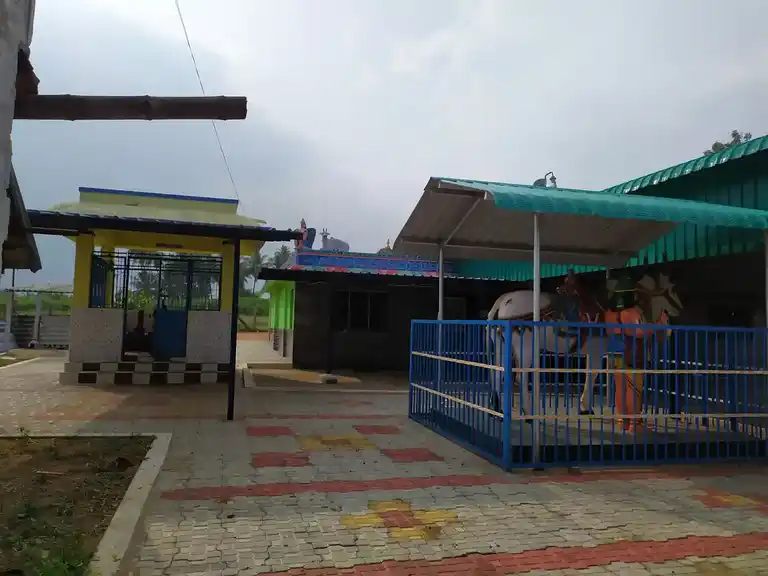 Arulmigu Rama Perumal Nalliyannswamy Temple, Kollapalayam, Thokkavadi - 637215 Arulmigu Rama Perumal Nalliyannswamy Temple, Kollapalayam, Thokkavadi - 637215, Namakkal - Ancient Temple Architecture and History Image 2