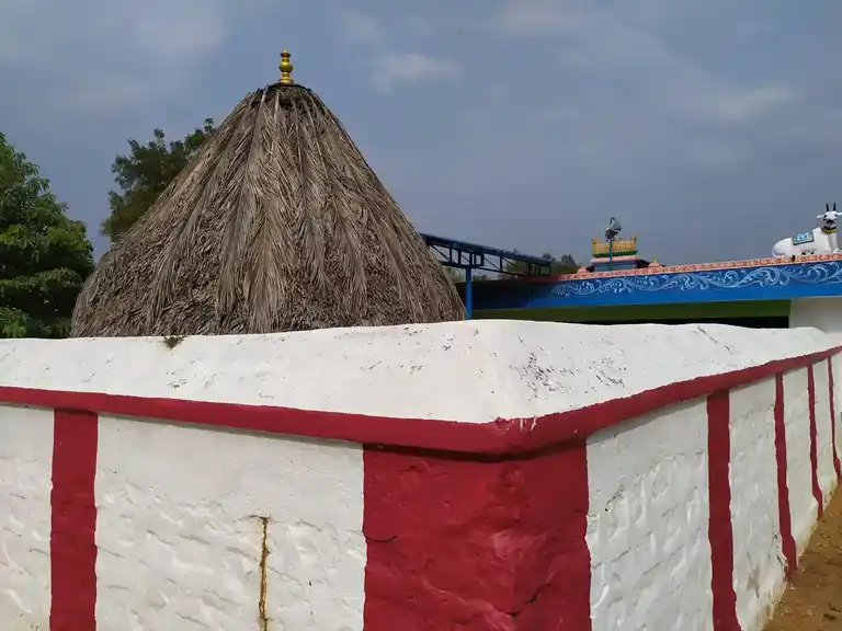 Arulmigu Rama Perumal Nalliyannswamy Temple, Kollapalayam, Thokkavadi - 637215 Arulmigu Rama Perumal Nalliyannswamy Temple, Kollapalayam, Thokkavadi - 637215, Namakkal - Ancient Temple Architecture and History Image 3