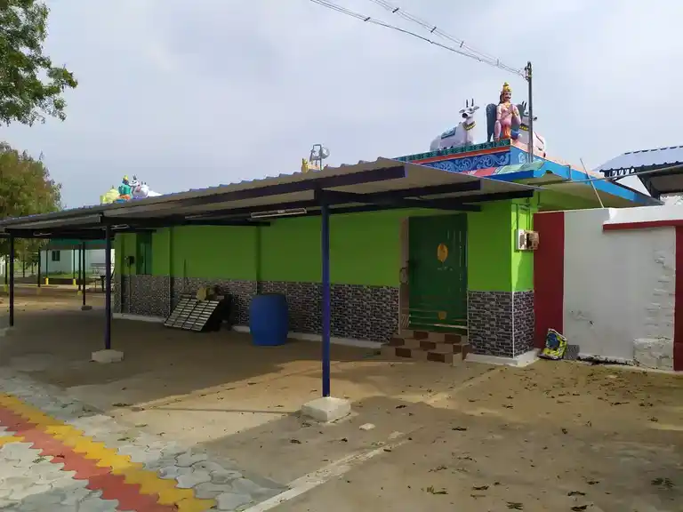 Arulmigu Rama Perumal Nalliyannswamy Temple, Kollapalayam, Thokkavadi - 637215 Arulmigu Rama Perumal Nalliyannswamy Temple, Kollapalayam, Thokkavadi - 637215, Namakkal - Ancient Temple Architecture and History Image 4