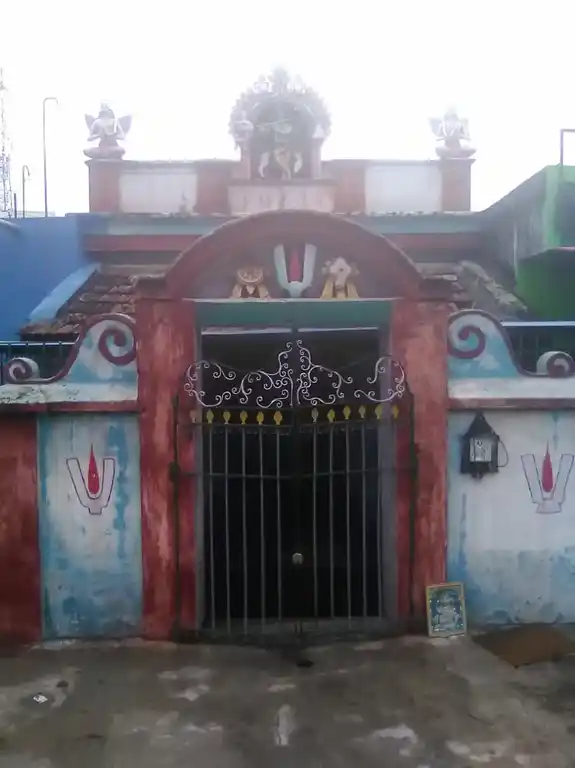 Arulmigu Rama Seetha Lakshmanan Baratha Sathurukan Anumaan Bajanai Temple, Arcot - 632503 அருள்மிகு ராமா சீதா லட்சுமணா பரதா சத்துருகன் அனுமான் பஜனை திருக்கோயில், ஆற்காடு - 632503, Ranipet - Ancient Temple Architecture and History Image 2