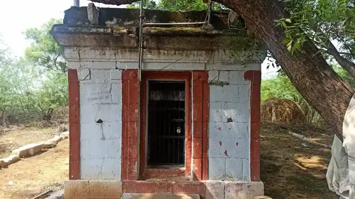 Arulmigu Rama Vinayagar Temple, Muttalangurichi - 628251