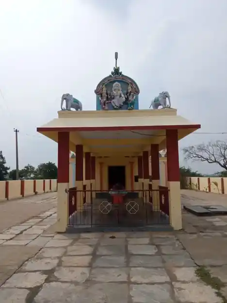Arulmigu Ramaayyanar Temple, Karuvelankadai - 609306 Temple