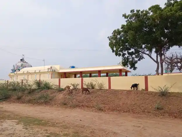 Arulmigu Ramaayyanar Temple, Karuvelankadai - 609306 Arulmigu Ramaayyanar Temple, Karuvelankadai - 609306, Nagapattinam - Ancient Temple Architecture and History Image 3