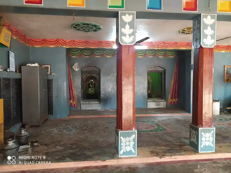 Arulmigu Ramabajanai Madam, Kodiyampalayam - 621215 Temple
