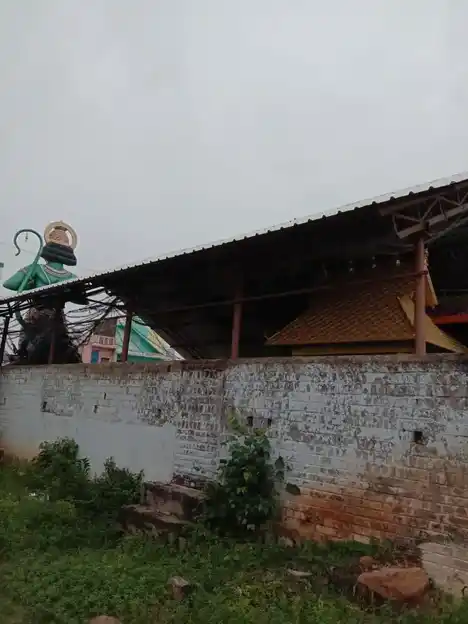 Arulmigu Ramabakdha Veera Anjaneyar Temple, Nh High Waytheppanandhal, Theppanandhal - 606803