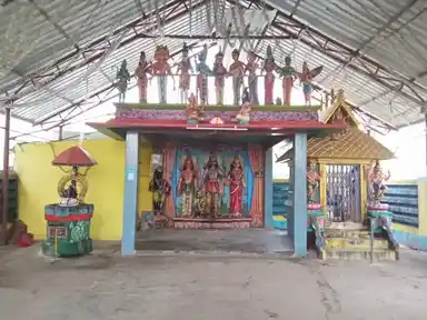 Arulmigu Ramabakdha Veera Anjaneyar Temple, Nh High Waytheppanandhal, Theppanandhal - 606803 அருள்மிகு ராமபக்த வீரஆஞ்சநேயர் திருக்கோயில், Nh High Waytheppanandhal, தெப்பனந்தாள் - 606803, Tiruvannamalai - Ancient Temple Architecture and History Image 4