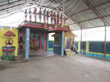 Arulmigu Ramabakdha Veera Anjaneyar Temple, Nh High Waytheppanandhal, Theppanandhal - 606803 அருள்மிகு ராமபக்த வீரஆஞ்சநேயர் திருக்கோயில், Nh High Waytheppanandhal, தெப்பனந்தாள் - 606803, Tiruvannamalai - Ancient Temple Architecture and History Image 5