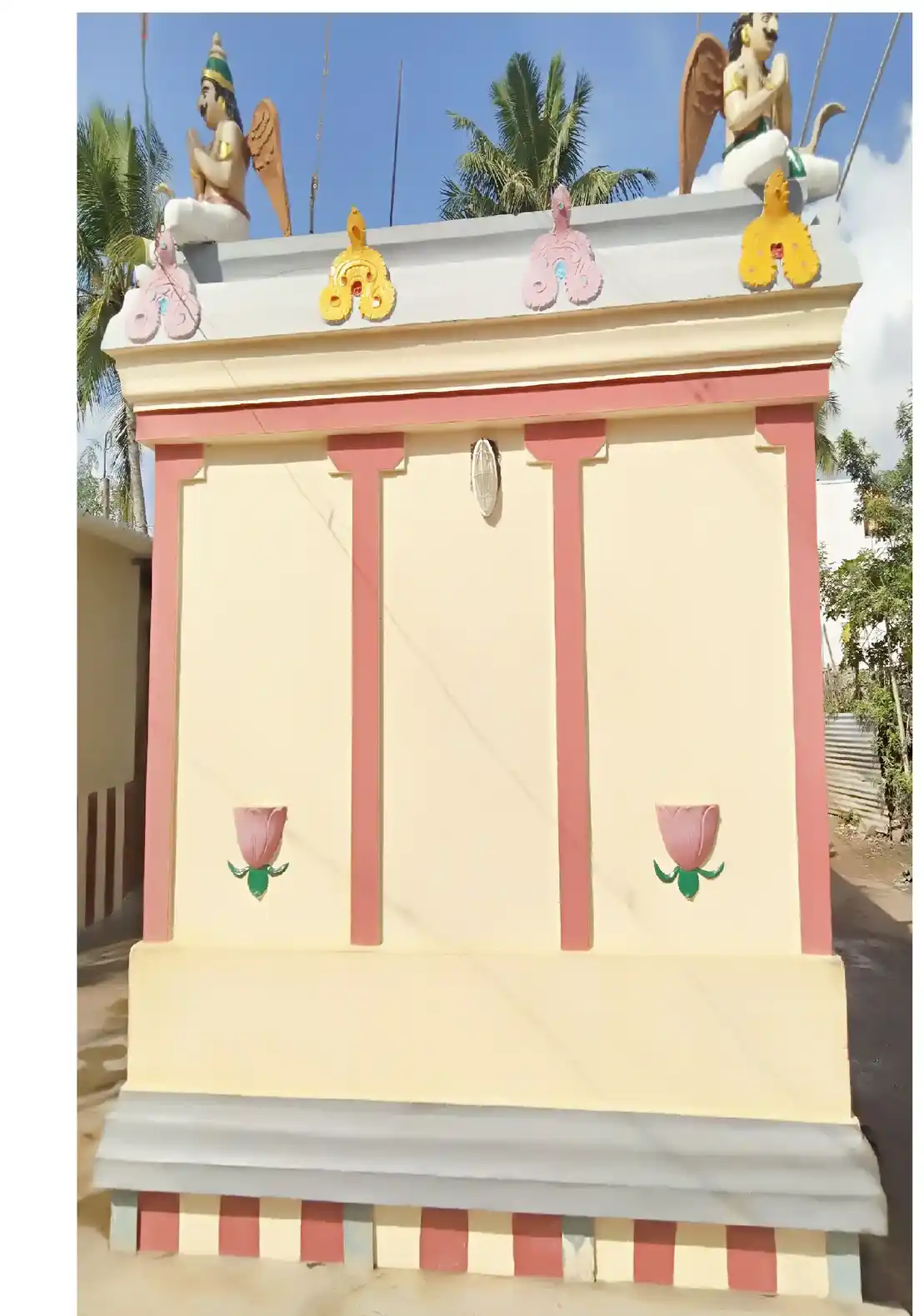 Arulmigu Ramabiran Bajanai Mutt, Ettchuur A - 600132 Temple