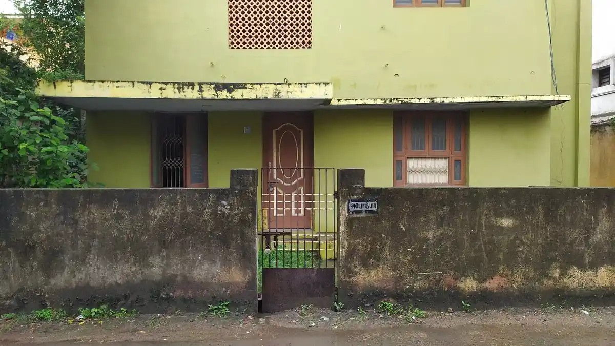 Arulmigu Ramabramma Madam, Near Ekambarathar Temple, Kancheepuram - 631502 அருள்மிகு ராமபிரம்ம மடம், Near Ekambarathar Temple, Kancheepuram - 631502, Kancheepuram - Ancient Temple Architecture and History Image 2