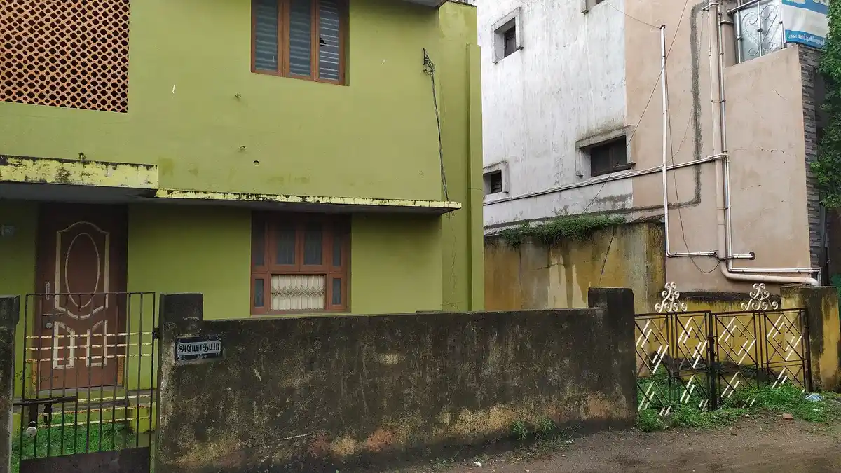 Arulmigu Ramabramma Madam, Near Ekambarathar Temple, Kancheepuram - 631502 அருள்மிகு ராமபிரம்ம மடம், Near Ekambarathar Temple, Kancheepuram - 631502, Kancheepuram - Ancient Temple Architecture and History Image 3