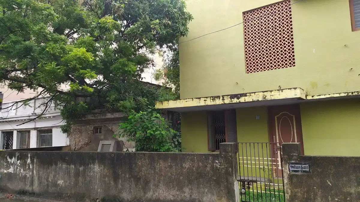 Arulmigu Ramabramma Madam, Near Ekambarathar Temple, Kancheepuram - 631502 அருள்மிகு ராமபிரம்ம மடம், Near Ekambarathar Temple, Kancheepuram - 631502, Kancheepuram - Ancient Temple Architecture and History Image 4