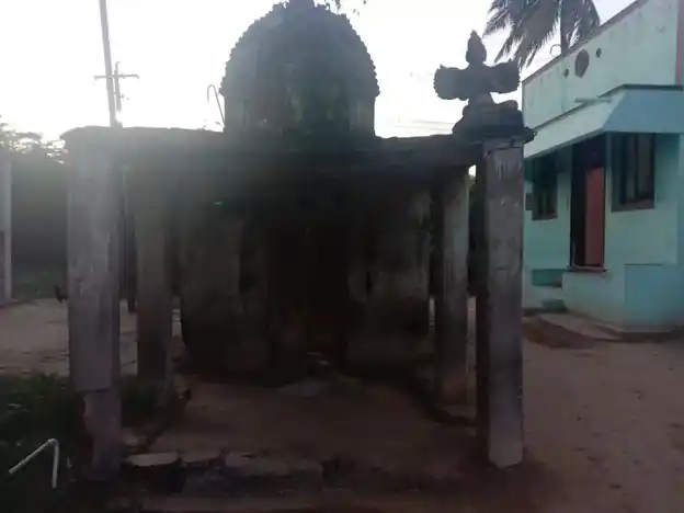 Arulmigu Ramachandara Bajanai Madam, Nambedu - 604408