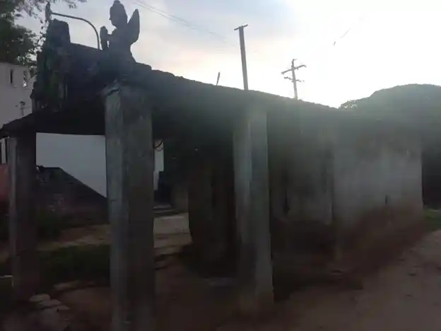 Arulmigu Ramachandara Bajanai Madam, Nambedu - 604408 அருள்மிகு ராமச்சந்திர பஜனை மடம், Nambedu - 604408, Tiruvannamalai - Ancient Temple Architecture and History Image 3