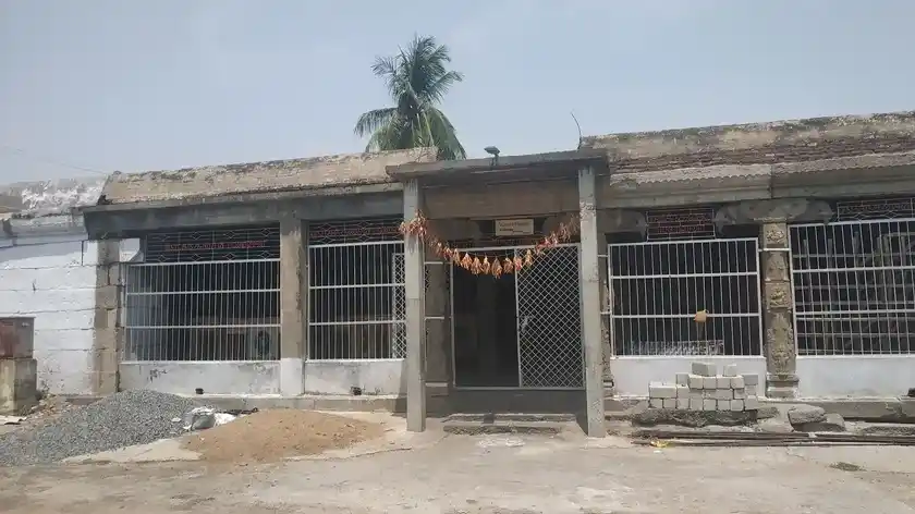 Arulmigu Ramachandaraperumal And Theergajaleswarar Temple, Nedunkunam - 604408