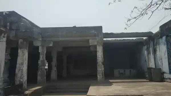 Arulmigu Ramachandaraperumal And Theergajaleswarar Temple, Nedunkunam - 604408 அருள்மிகு ராமச்சந்திரபெருமாள் மற்றும் தீர்க்கஜலேஸ்வரர் திருக்கோயில், Nedunkunam - 604408, Tiruvannamalai - Ancient Temple Architecture and History Image 2