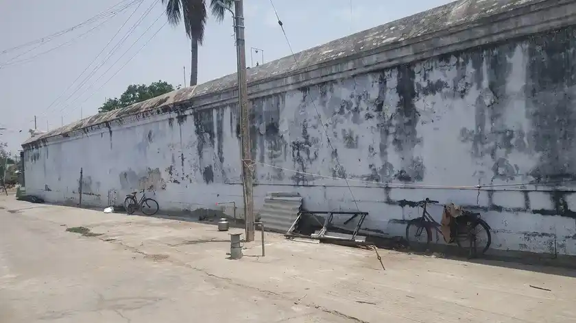 Arulmigu Ramachandaraperumal And Theergajaleswarar Temple, Nedunkunam - 604408 அருள்மிகு ராமச்சந்திரபெருமாள் மற்றும் தீர்க்கஜலேஸ்வரர் திருக்கோயில், Nedunkunam - 604408, Tiruvannamalai - Ancient Temple Architecture and History Image 4