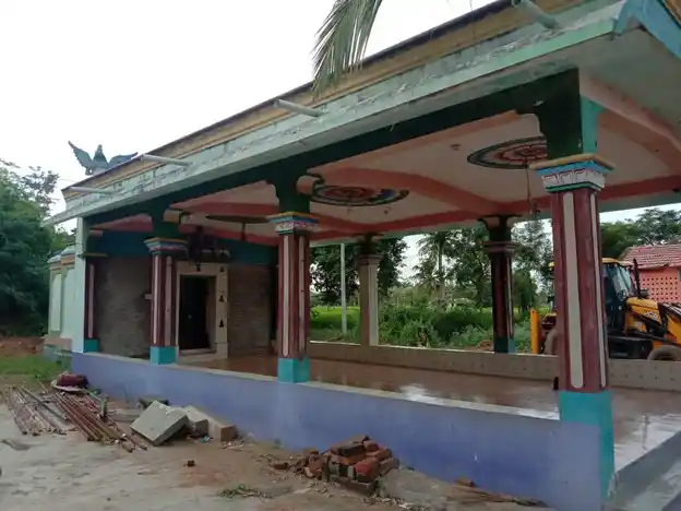 Arulmigu Ramachandaraperumal Temple, Thavani, Thavani - 604408