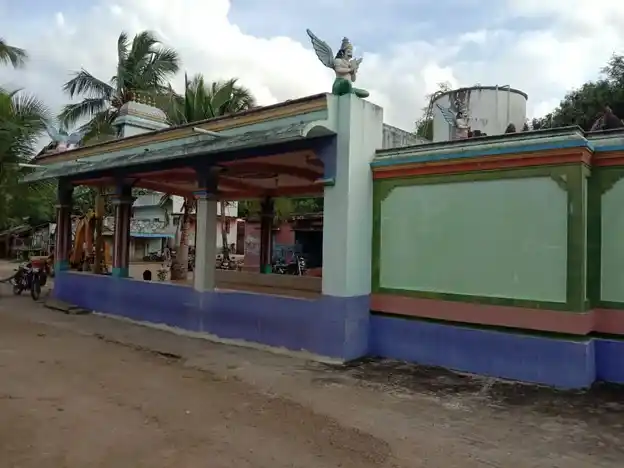 Arulmigu Ramachandaraperumal Temple, Thavani, Thavani - 604408 அருள்மிகு ராமச்சந்திரபெருமாள் திருக்கோயில், Thavani, Thavani - 604408, Tiruvannamalai - Ancient Temple Architecture and History Image 3