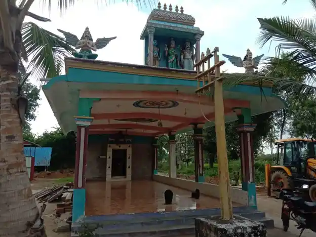 Arulmigu Ramachandaraperumal Temple, Thavani, Thavani - 604408 அருள்மிகு ராமச்சந்திரபெருமாள் திருக்கோயில், Thavani, Thavani - 604408, Tiruvannamalai - Ancient Temple Architecture and History Image 5