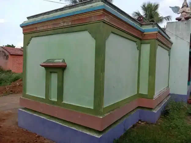 Arulmigu Ramachandaraperumal Temple, Thavani, Thavani - 604408 அருள்மிகு ராமச்சந்திரபெருமாள் திருக்கோயில், Thavani, Thavani - 604408, Tiruvannamalai - Ancient Temple Architecture and History Image 7